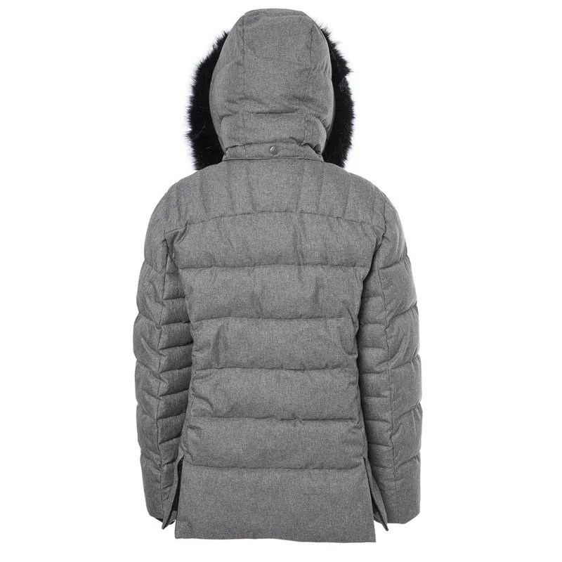 Mountain Horse Ladies Pepper Jacket - Grey-1